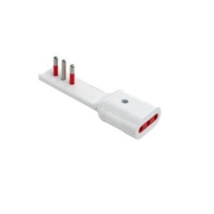 Adattatore Ultrapiatto Spina 16 a Bpresa 16A